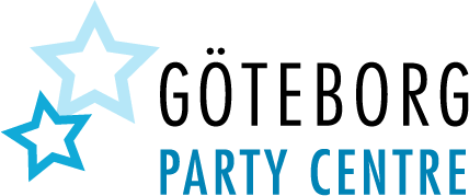 Göteborg Party Centre Logotyp